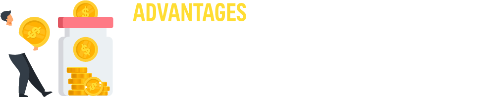 advantages