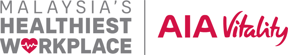 Malaysia's Healthiest Workplace AIA Vitality