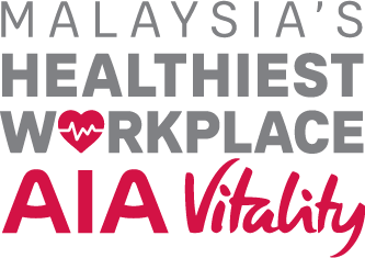 Malaysia's Healthiest Workplace AIA Vitality