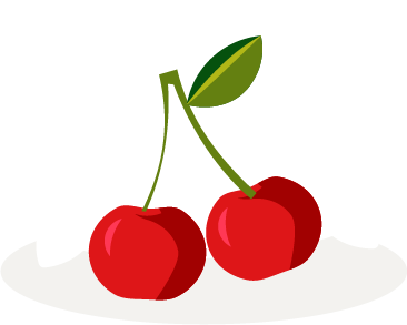 cherries