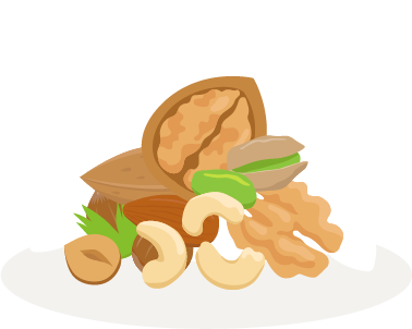 nuts