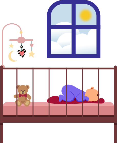 baby bed