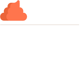 orange-poop