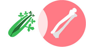 celery bones