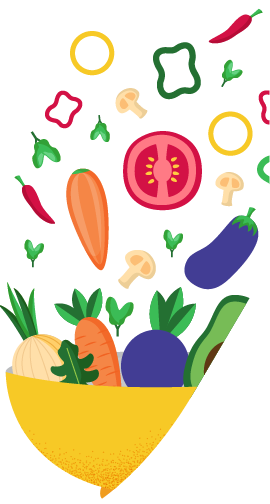 man-and-fruits