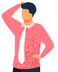 man