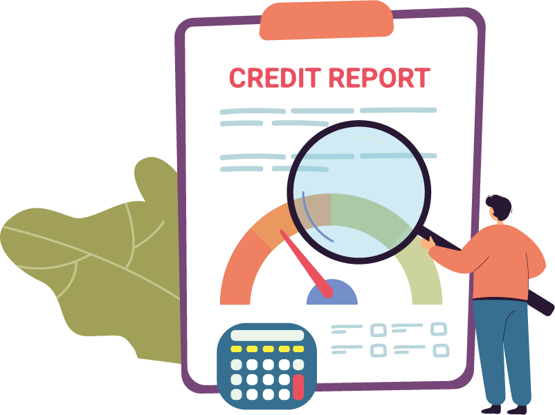 Credit report