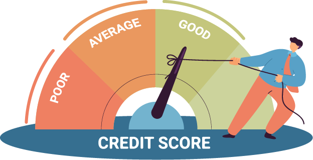 Keeping long credit history