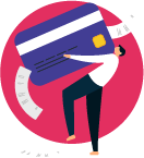 credit card debt