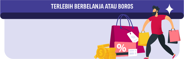 terlebih berbelanja