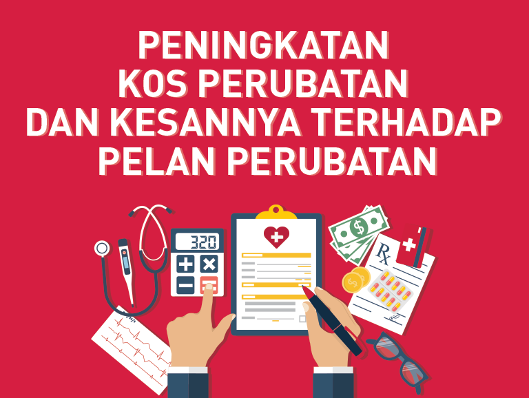 Peningkatan Kos Perubatan dan Kesannya Terhadap Pelan Perubatan