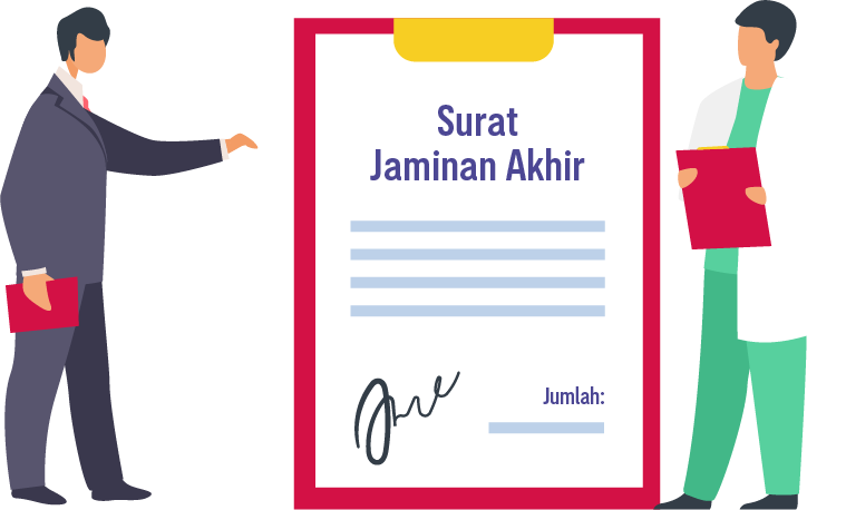 surat jaminan