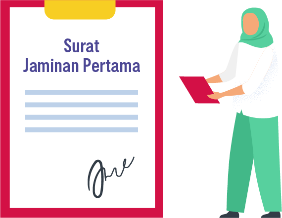 surat jaminan