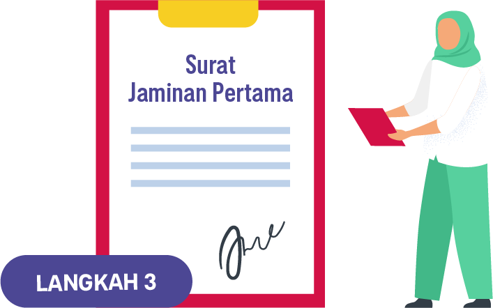 surat jaminan