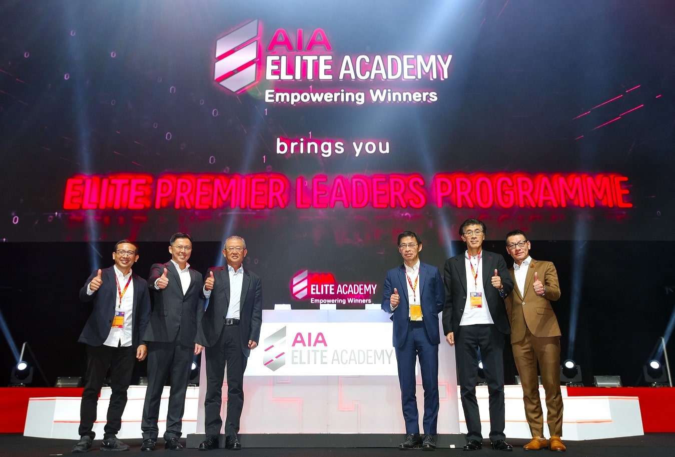 AIA Elite Premier Leaders