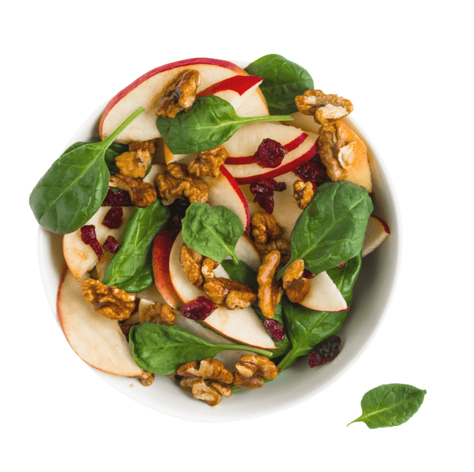 salad topping