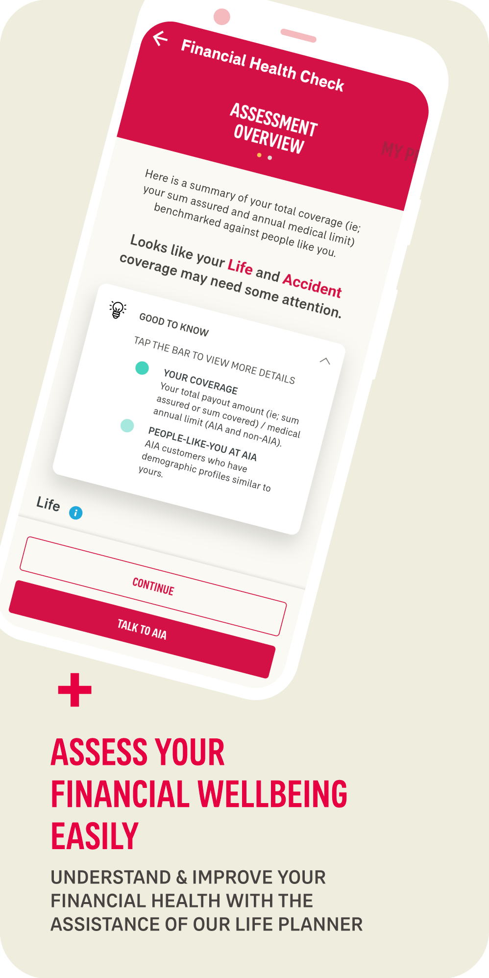 The New Myaia App Feature Rich Insurance Mobile App