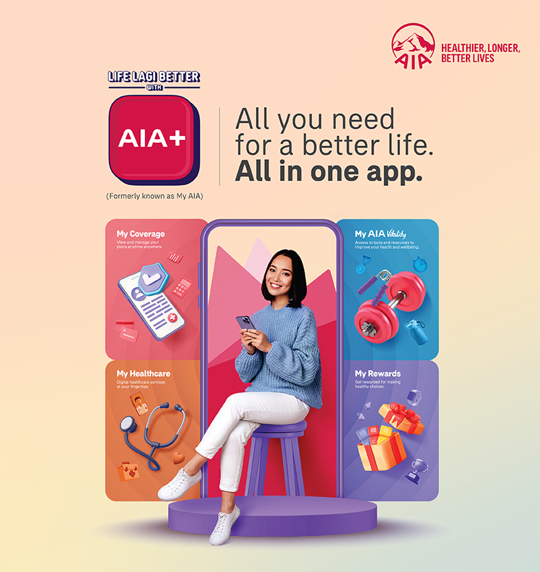 My AIA Mobile