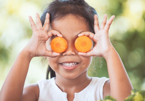Carrot Eyes