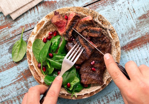 Zinc Steak
