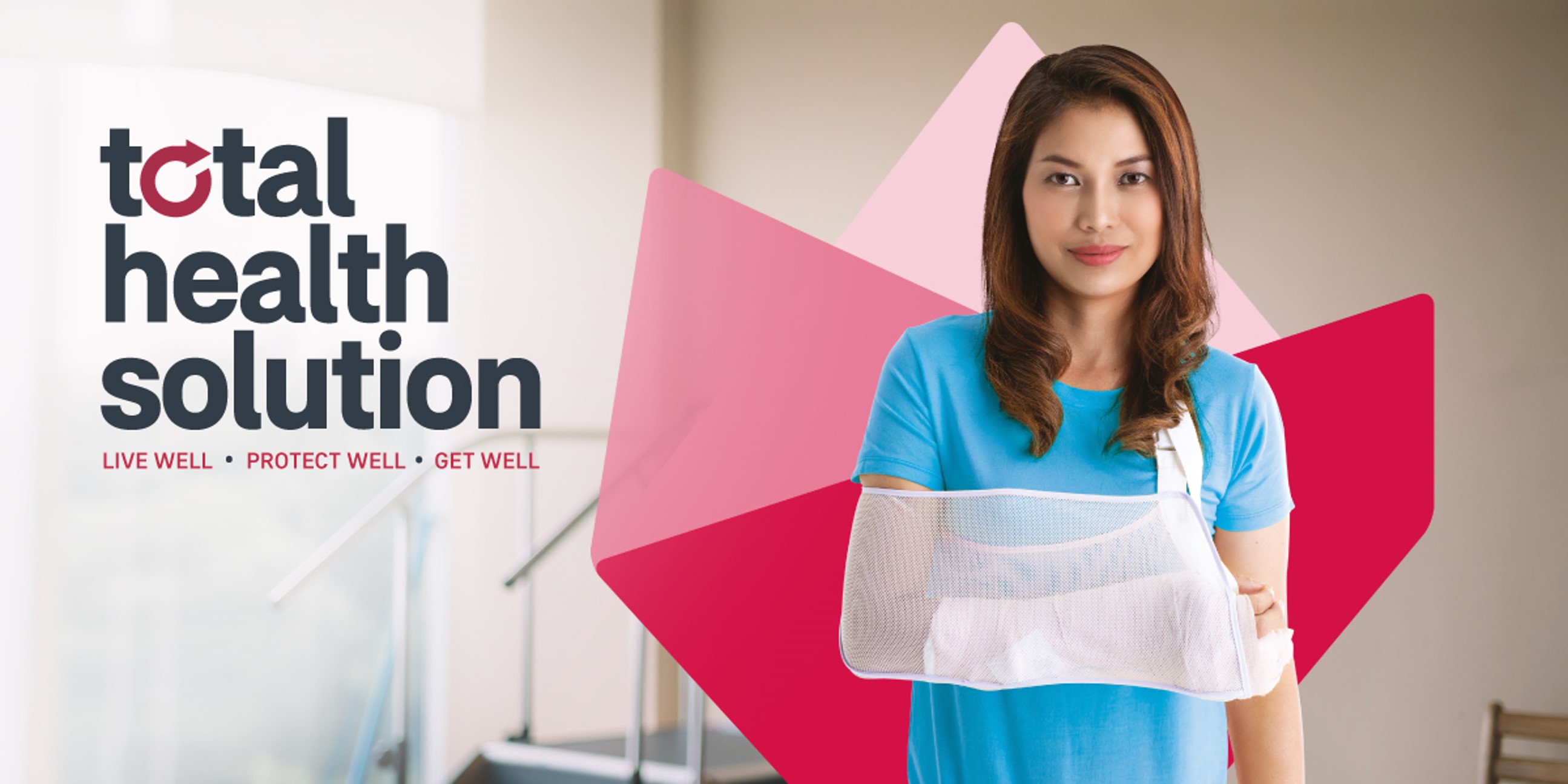 Total Health Solutions | PMCM | AIA Malaysia