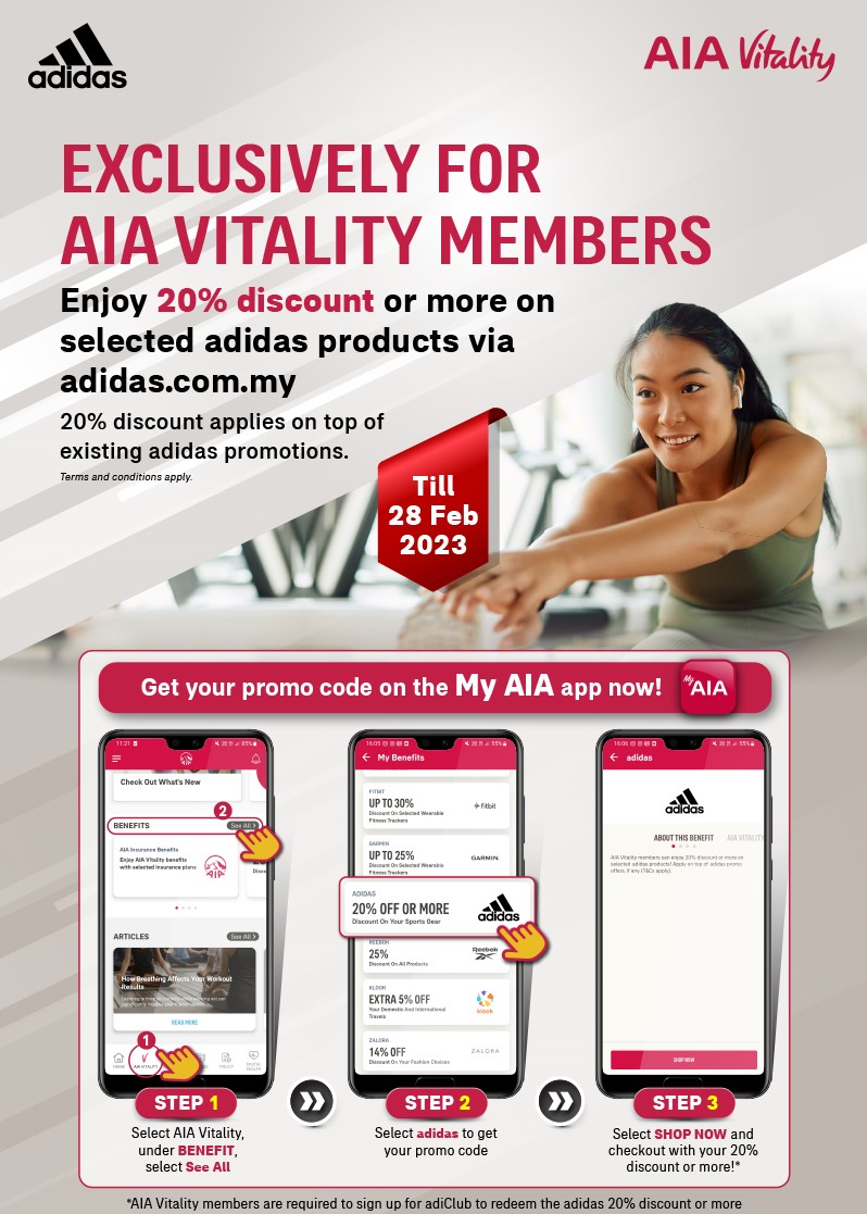 AIA Vitality Sports