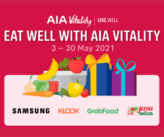 Aia Vitality Member Exclusive