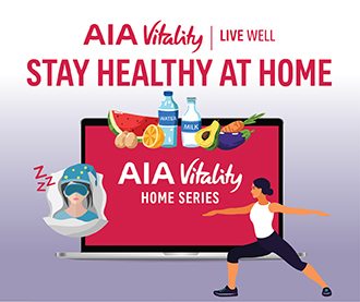 Stay Healthy at Home