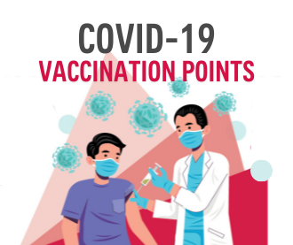 Covid-19 Vaccination Points