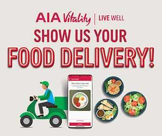 SHOW US YOUR FOOD DELIVERY” CAMPAIGN