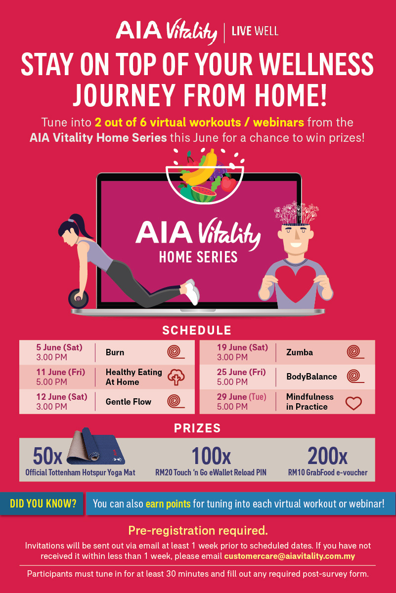 AIA Vitality FMCO