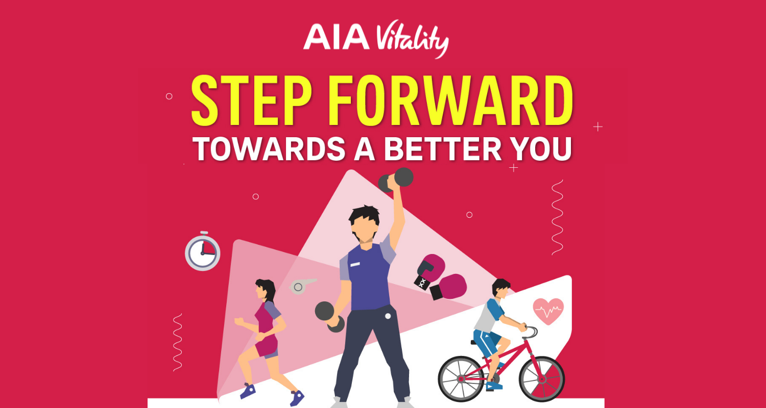 Step Forward