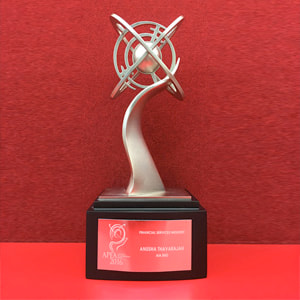 Asia Pacific Entrepreneurship Awards 2016