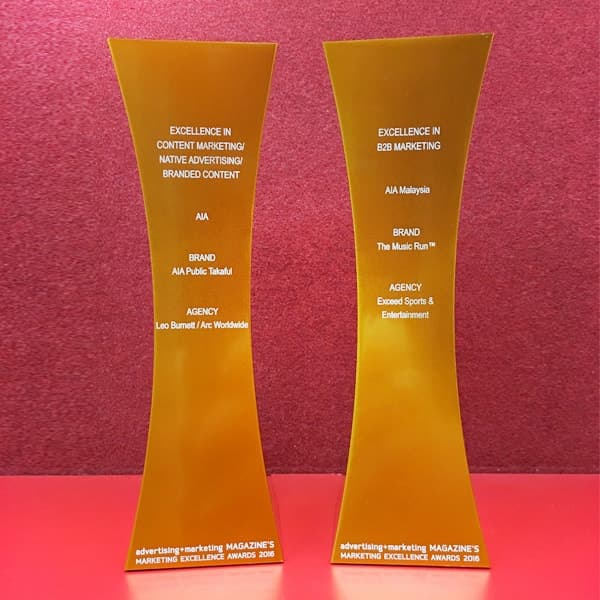 Marketing Excellence Awards 2016