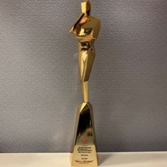 The BrandLaureate Best Brands Award -Most Favourite Choice (Life Insurance) 2017-2018