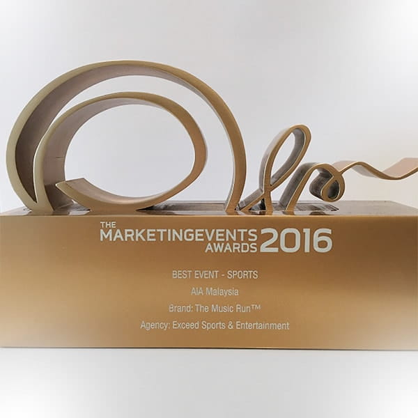 The Marketing Events Awards 2016
