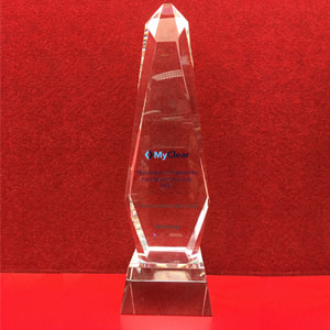 Malaysian e-Payments Excellence Awards 2017-Top DirectDebit Merchant