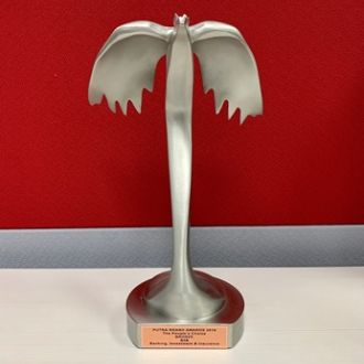 The People’s Choice (Bronze) Banking, Investment & Insurance - Putra Brand Awards 2018
