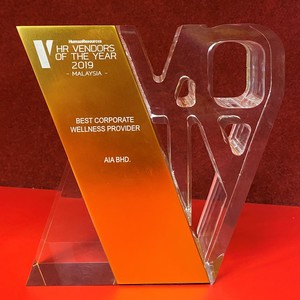 HR Vendors of the Year 2019 – Best Corporate Wellness Provider 