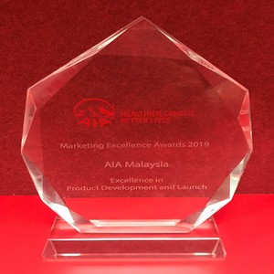 Marketing Excellence Awards 2019 - Excellence in Product Development and Launch (A-Plus Health)