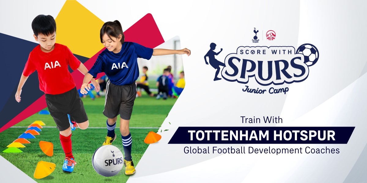 Score with spurs