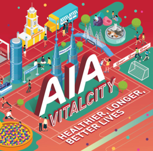 Vital City Kuala Lumpur