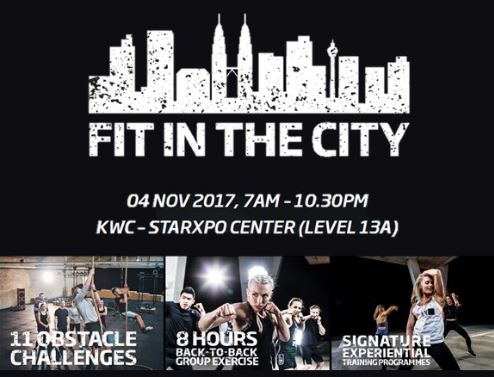 Fit In The City