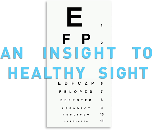 Eye Chart Health Problems