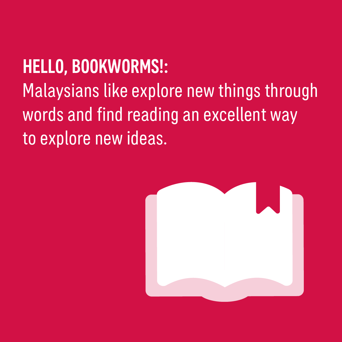 Hello Bookworms