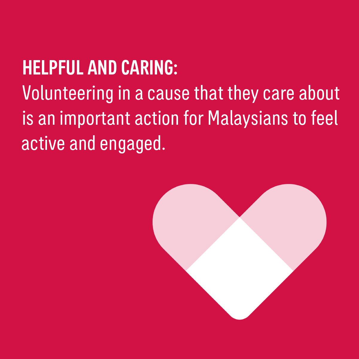 Helpful and Caring