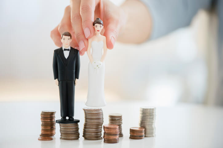 10 Financial Mistakes Newlyweds Make