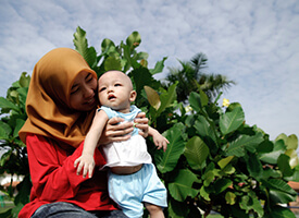 Cost Of Raising A Child in Malaysia 