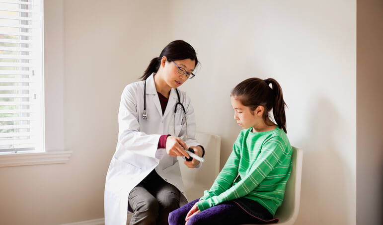 can children develop diabetes