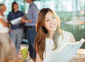6 Steps to a Healthier Lifestyle 